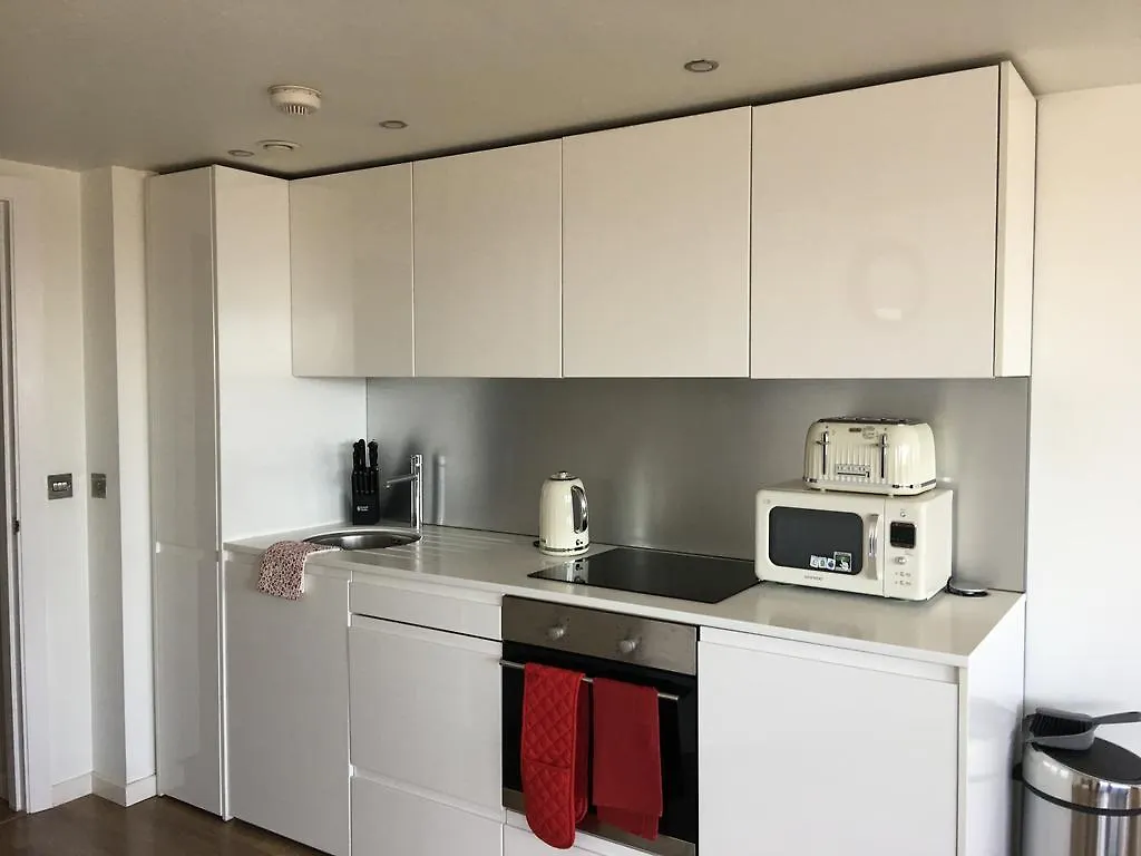 לידס Two Bed Modern City Center Apartment With Gorgeous Views 0*,  בריטניה