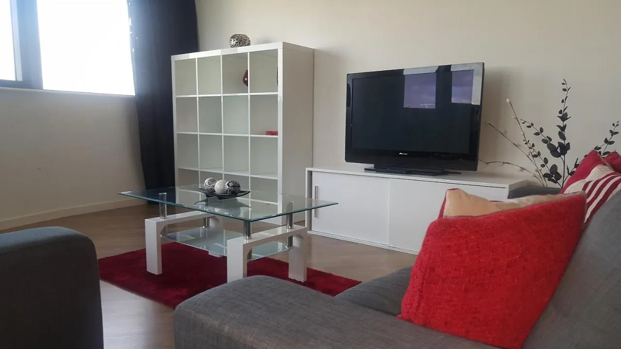 לידס Two Bed Modern City Center Apartment With Gorgeous Views