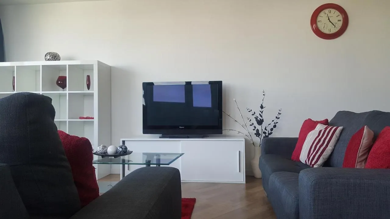 לידס Two Bed Modern City Center Apartment With Gorgeous Views 0*,